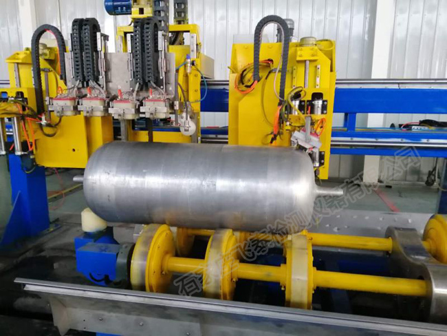 氣瓶自動(dòng)探傷設(shè)備